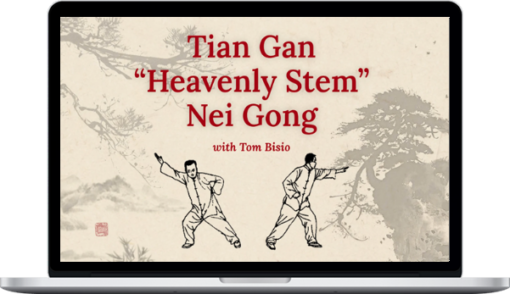 Tom Bisio – Tian Gan Nei Gong Online Learning Program