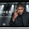 Usher – Teaches The Art Of Performance – MasterClass