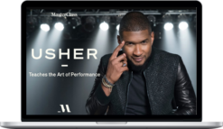 Usher – Teaches The Art Of Performance – MasterClass