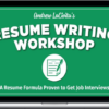 Andrew LaCivita – Andrew LaCivita's Resume Writing Workshop