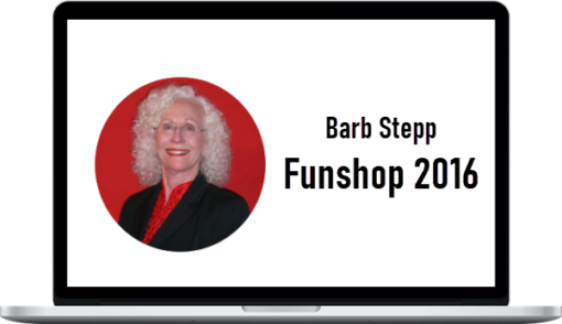 Barb Stepp – Funshop 2016