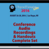 Complete HypnoThoughts Live 2016 Conference MP3 Audio Recordings Package