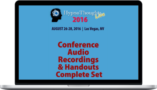 Complete HypnoThoughts Live 2016 Conference MP3 Audio Recordings Package