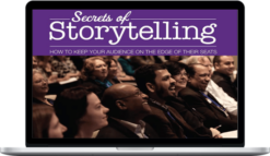 Craig Valentine – Secrets of Storytelling