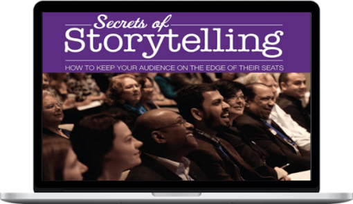 Craig Valentine – Secrets of Storytelling