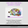 George McCloskey – Executive Function Mastery Course