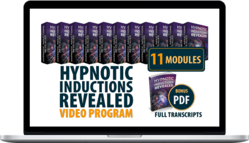 Igor Ledochowski – Hypnotic Inductions Revealed