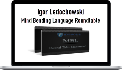 Igor Ledochowski – Mind Bending Language Roundtable