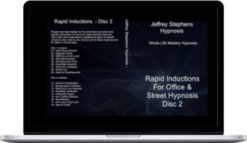 Jeffrey Stephens – Rapid Hypnotic Induction for Office and Street Hypnosis