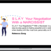 Rebecca Zung – Slay Your Negotiation With A Narcissist