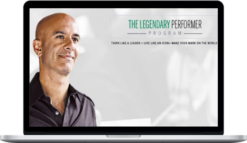 Robin Sharma – The Legendary Performer