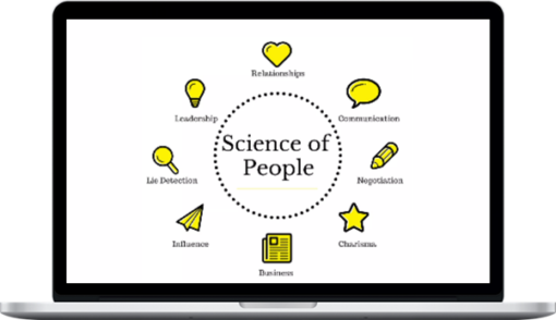 Vanessa Van Edwards – People School Science Of People