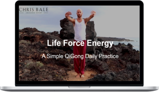 Chris Bale – Life Force Energy