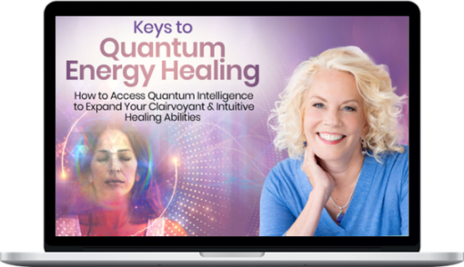 Cyndi Dale – Quantum energy healing