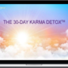 Edward Mannix – 30 Day Karma Detox Program