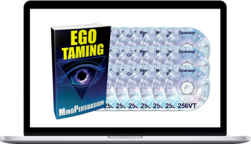 George Hutton – Ego Taming