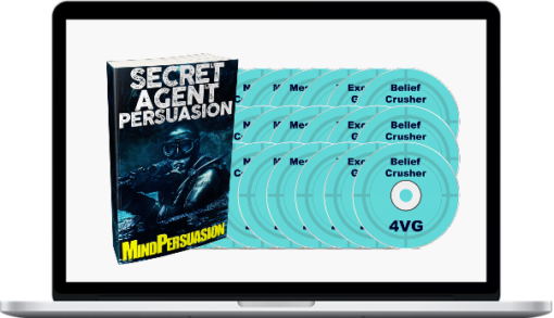 George Hutton – Secret Agent Persuasion