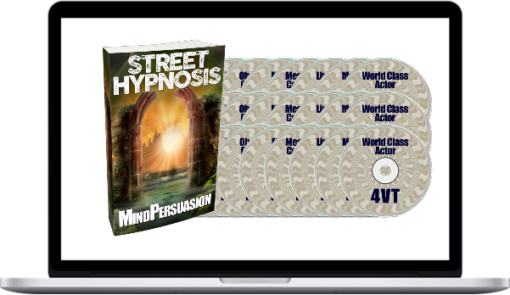 George Hutton – Street Hypnosis