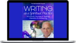 Mark Matousek – Writing as a Spiritual Practice