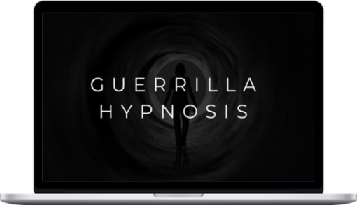 Rich Guzzi – Guerrilla Hypnosis & Rapid Behavior Profiling