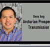 Gene Ang - Arcturian Prosperity Transmission