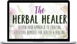 Holly Bellebuono – The Herbal Healer