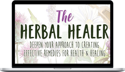 Holly Bellebuono – The Herbal Healer