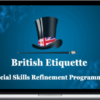 Jacky Ziki & Emilia Ellen – British Social Etiquette