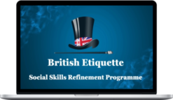 Jacky Ziki & Emilia Ellen – British Social Etiquette