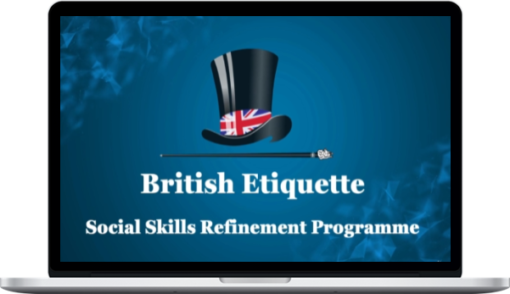 Jacky Ziki & Emilia Ellen – British Social Etiquette