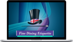 Jacky Ziki & Emilia Ellen – Fine Dining Etiquette