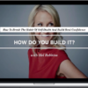 Mel Robbins - How to ditch Self Doubt and Build Real Confidence