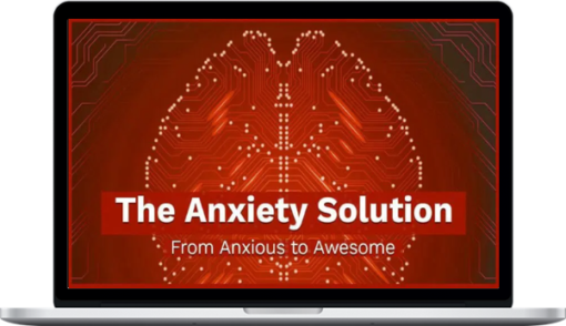 Mike Mandel Hypnosis – The Anxiety Solution