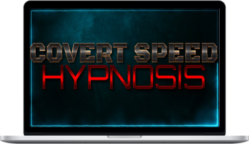 Steve Richards – Covert Speed Hypnosis: Instant Control and Change (Digital)