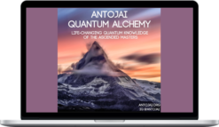 Axél Carrasquillo – Antojai Quantum Alchemy