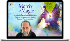 David Crow – Matrix of Magic – 6 – Month Experiential Intensive – Webinar