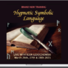 Igor Ledochowski – Hypnotic Symbolic Language Live Training 2021