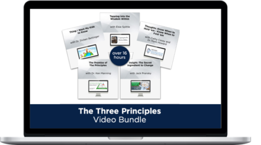 Michael Neill – The Three Principles Video Bundle