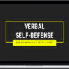 Min Liu – Verbal Self-Defence