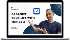 Peter Akkies - Organize Your Life with Things 3