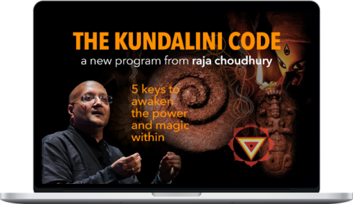 Raja Choudhury - The Kundalini Code