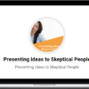 Shelle Rose Charvet – Presenting ideas to skeptical people