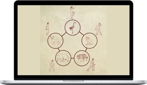 Tom Bisio – Five Animal Play Qi Gong Online Learning Program