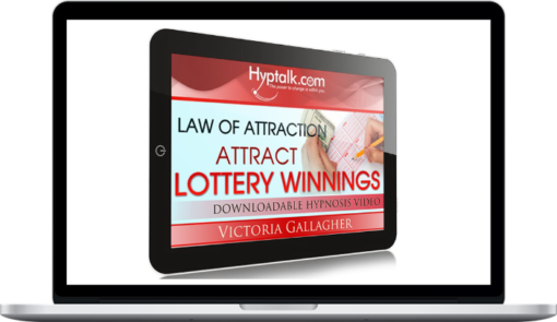 Victoria Gallagher – Attract Lottery Winnings