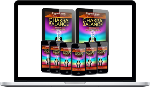 Victoria Gallagher – Chakra Balance Hypnosis MP3s