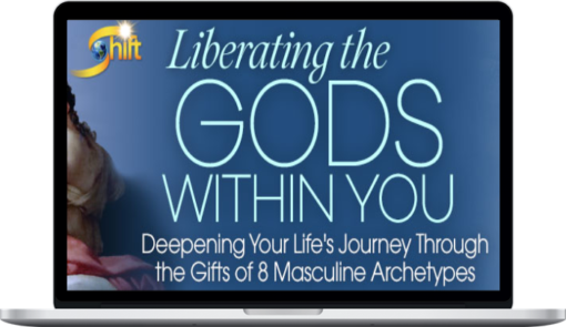 Jean Shinoda Bolen – Liberating the Gods Within You