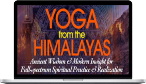 Anand Mehrotra – Yoga from the Himalayas