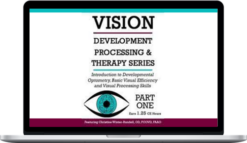 Christine Winter-Rundell – Vision Processing & Therapy