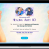 Cyndi Dale and Anthony Benson – Healing Arts 101