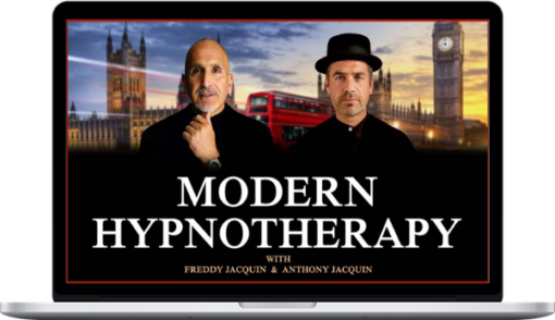 Freddy Jacquin & Anthony Jacquin – Modern Hypnotherapy